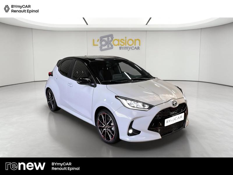 Toyota Yaris Hybride My22 116h Gr Sport