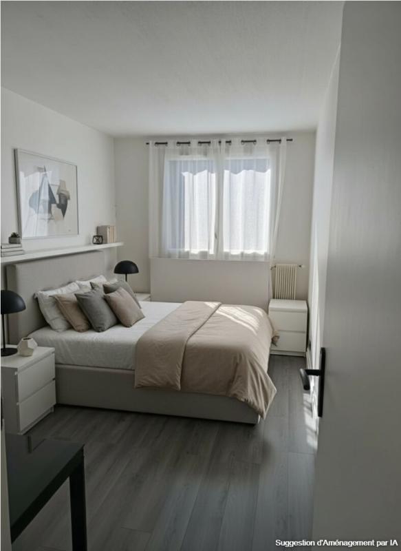 Appartement - 67 m² - 4 pièces