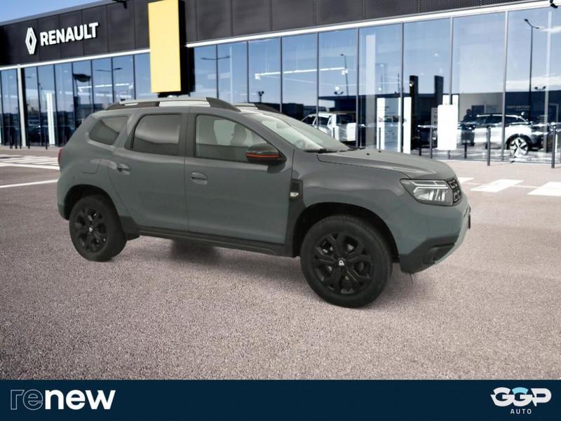Dacia Duster Eco-G 100 4x2 Sl Extreme