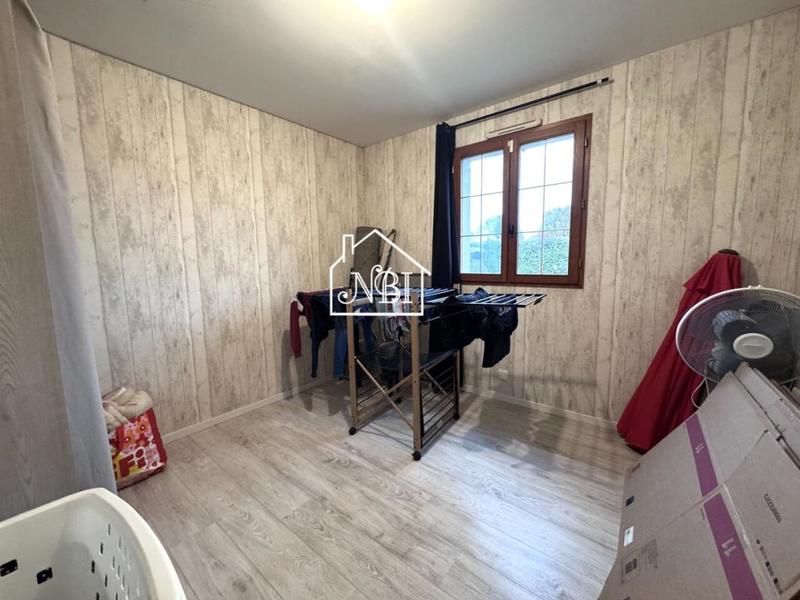 Pavillon - 83 m² - 5 pièces