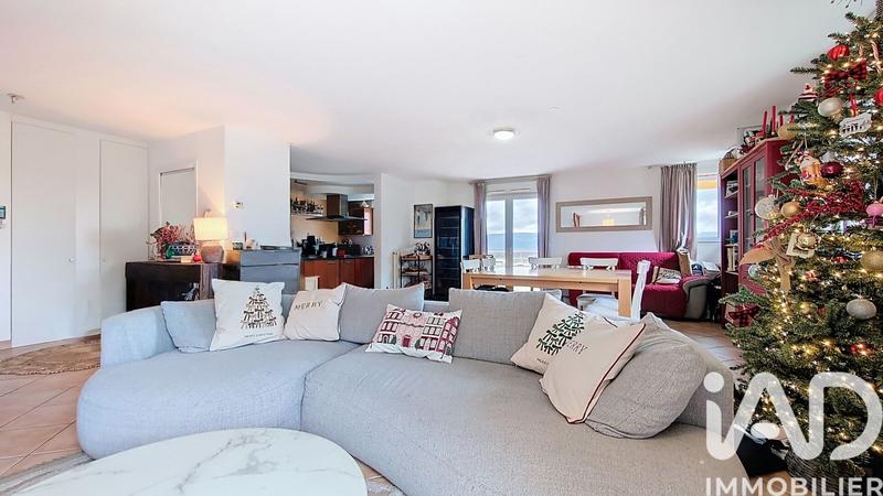 Appartement - 138 m² - 5 pièces