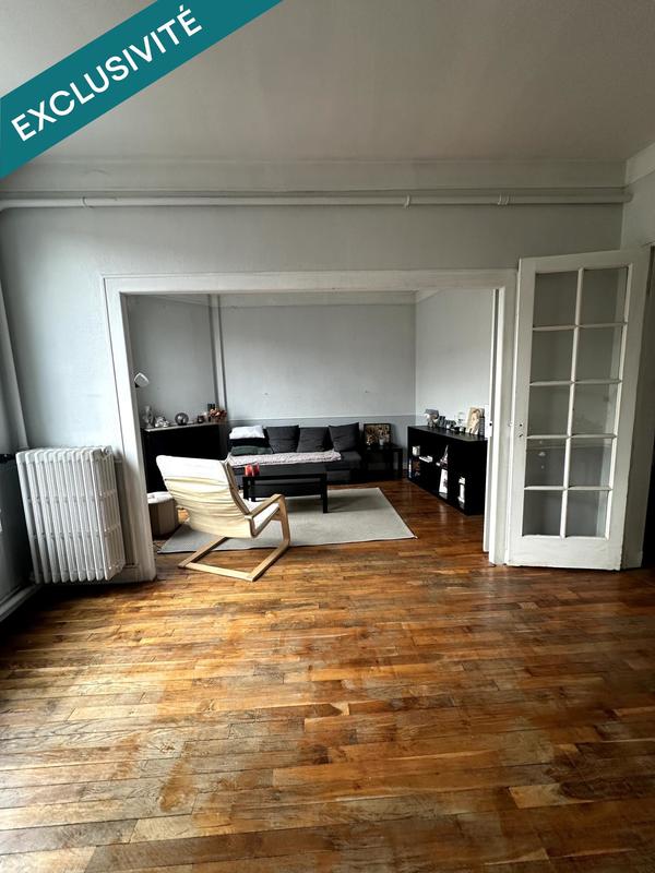 Duplex - 69 m² - 4 pièces