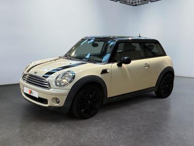 Mini Clubman R55 1.6i - 120 Cooper