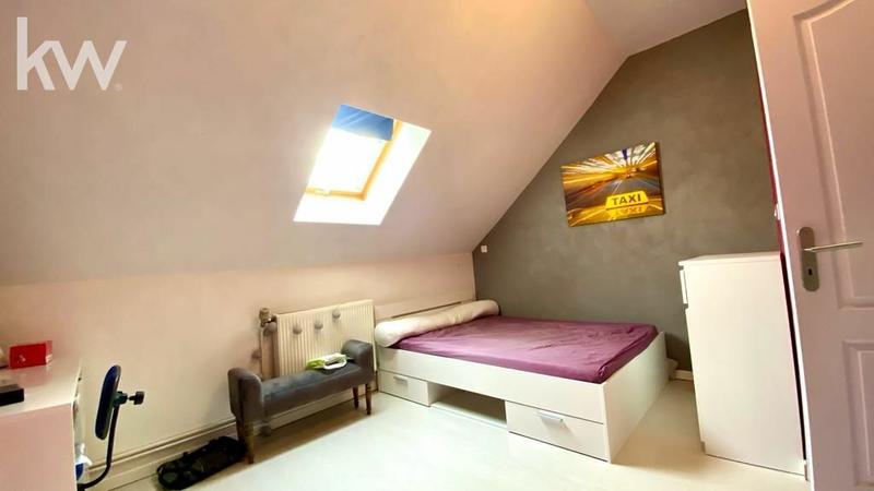 Maison - 164 m² - 6 pièces