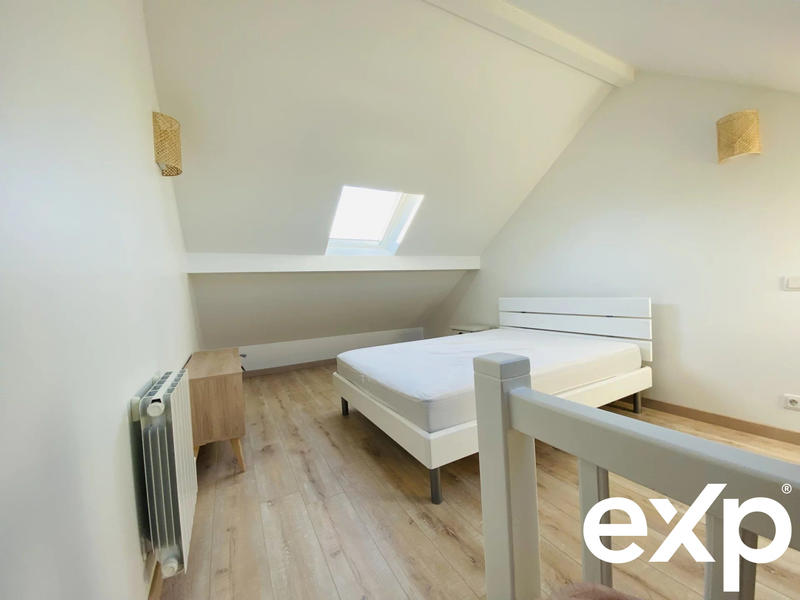 Appartement - 21 m² - 2 pièces