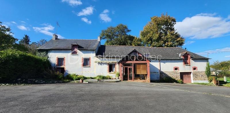 Corps de ferme - 116 m² - 5 pièces