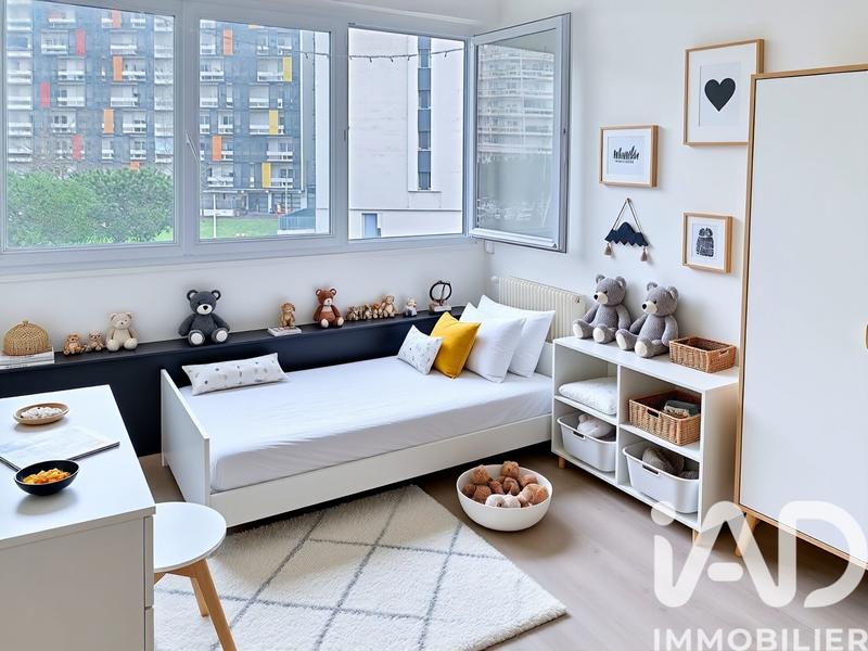 Appartement - 74 m² - 4 pièces