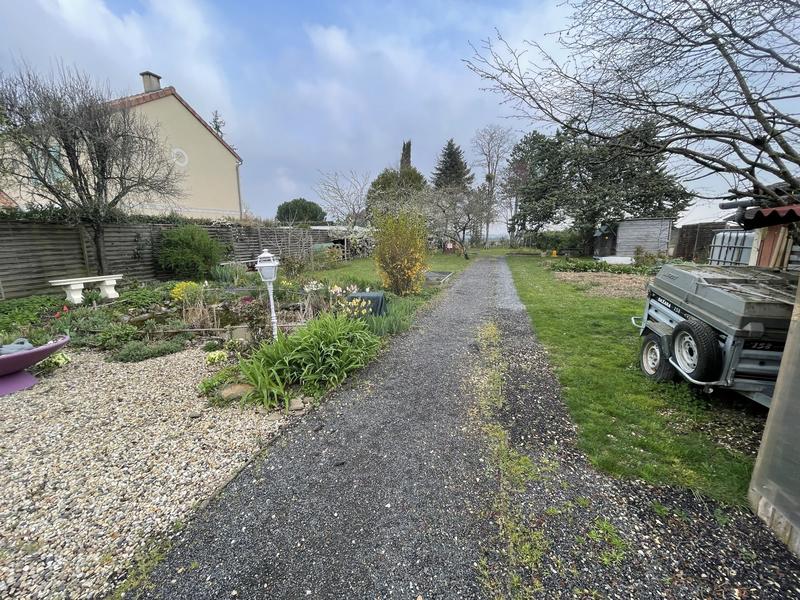 Maison - 158 m² - 6 pièces