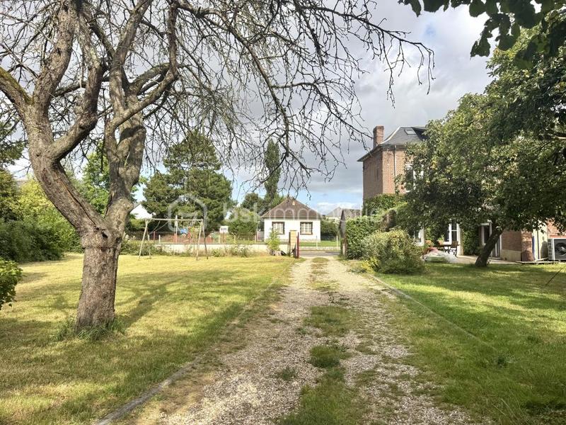 Maison - 127 m² - 7 pièces