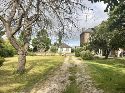 Maison - 127 m² - 7 pièces