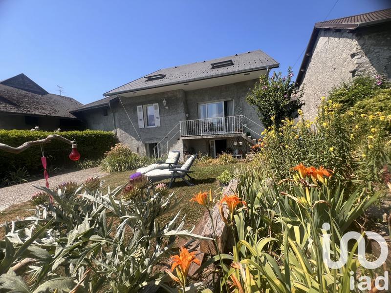 Maison de village - 124 m² - 5 pièces