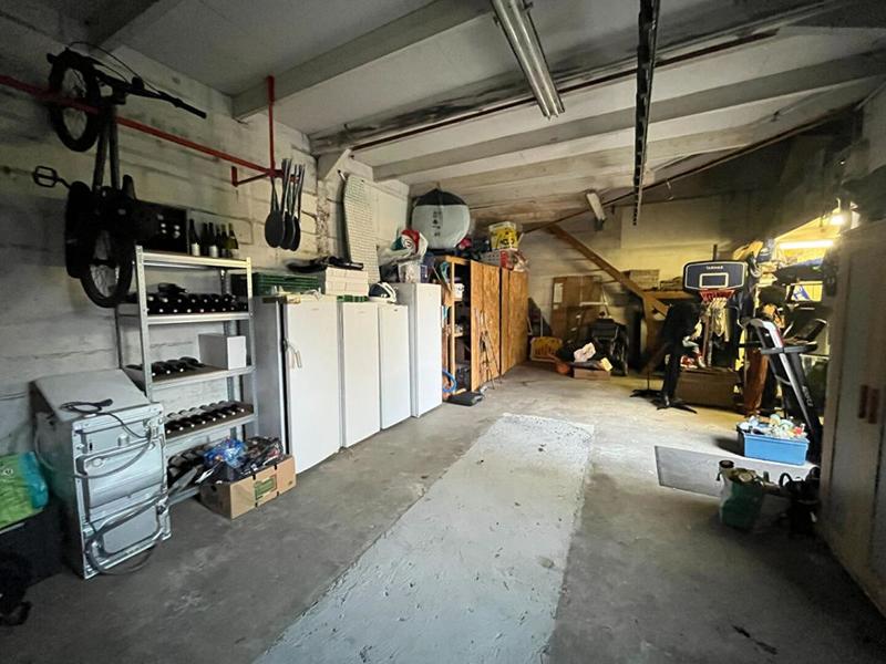 Maison - 121 m² - 7 pièces