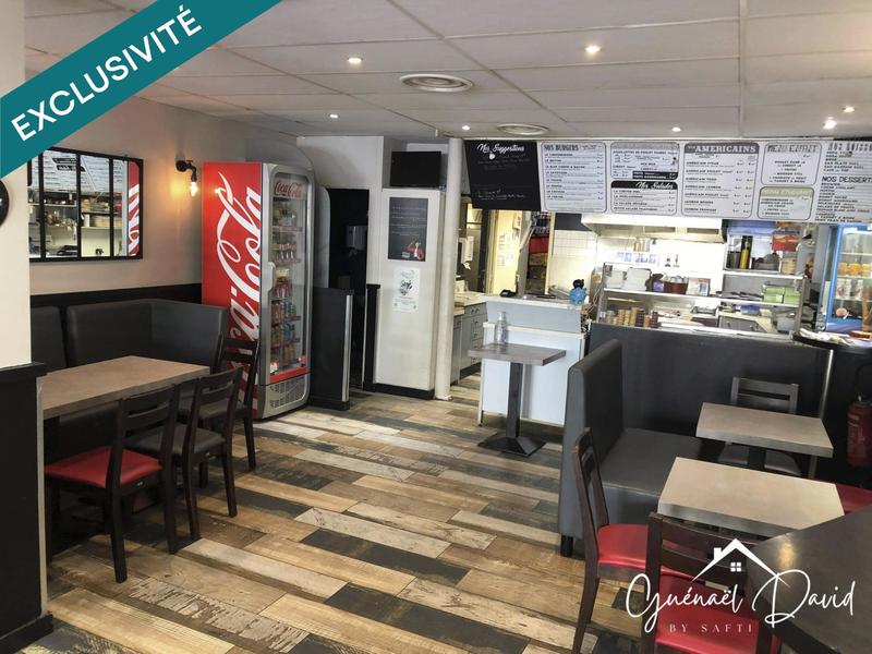 Local commercial - 200 m²