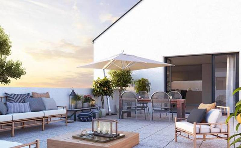 Appartement - 101 m² - 5 pièces