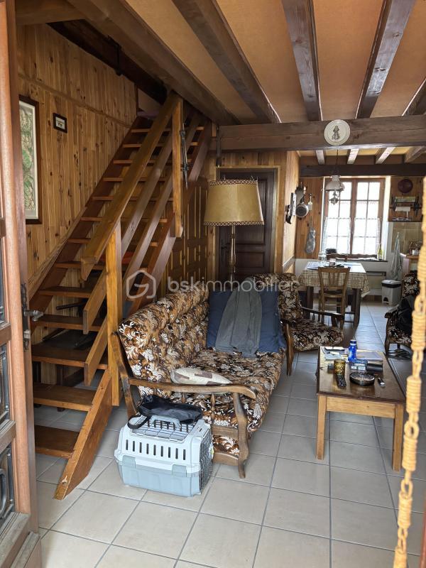 Duplex - 43 m² - 3 pièces