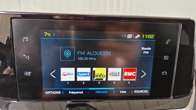 Peugeot 2008 Electrique Style