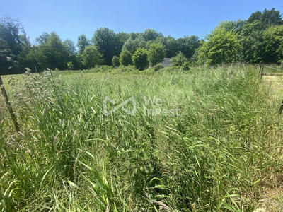 Terrain agricole - 2 000 m²