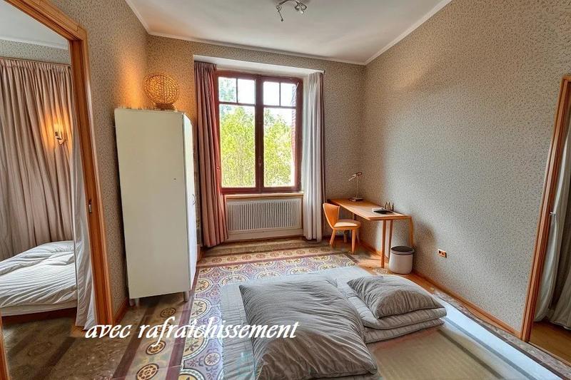 Maison - 101 m² - 5 pièces