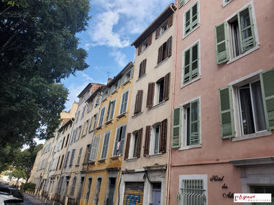 Appartement - 28 m² - 1 pièce