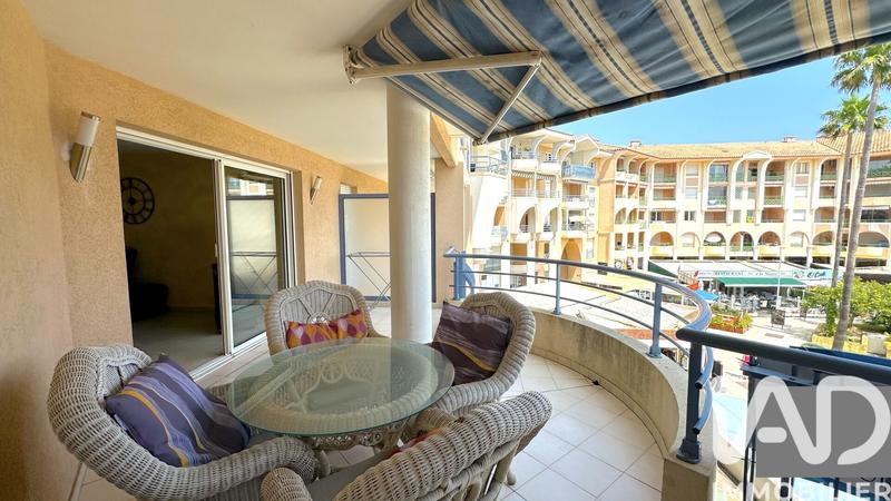 Appartement - 77 m² - 4 pièces