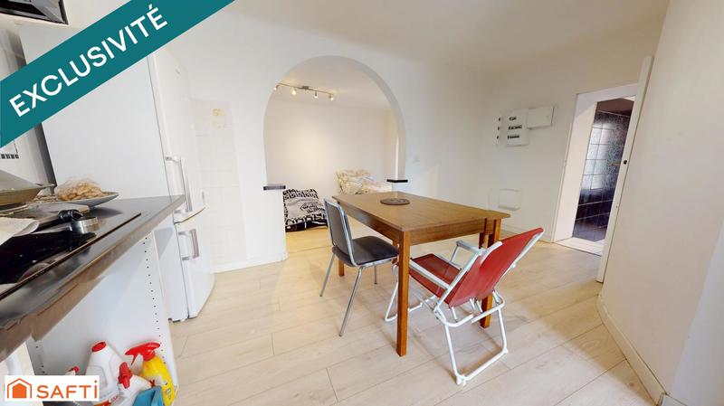 Maison de village - 118 m² - 5 pièces