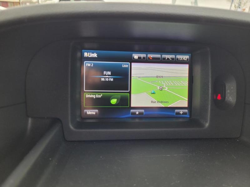 Renault Kangoo II Express Blue Dci 95 Extra R-Link