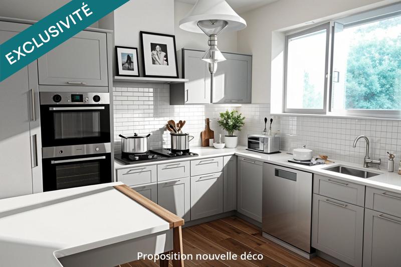 Maison - 160 m² - 7 pièces