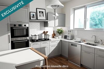 Maison - 160 m² - 7 pièces