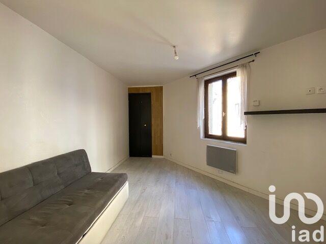 Maison de village - 33 m² - 2 pièces