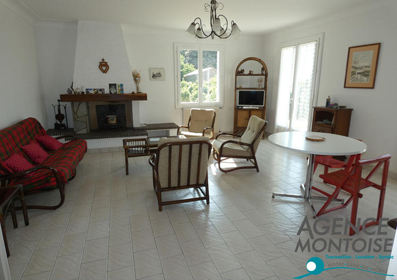 Maison - 83 m² - 4 pièces