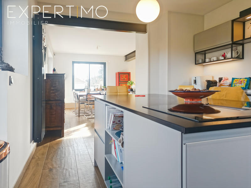 Maison - 132 m² - 4 pièces