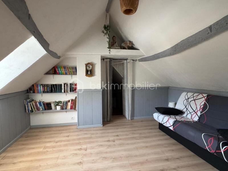 Longère - 144 m² - 6 pièces