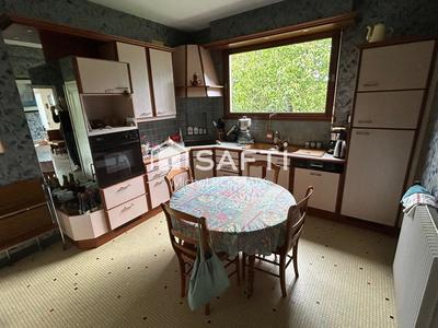 Maison - 103 m² - 6 pièces