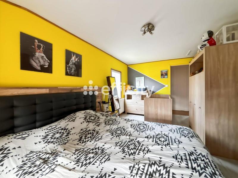 Maison - 108 m² - 4 pièces