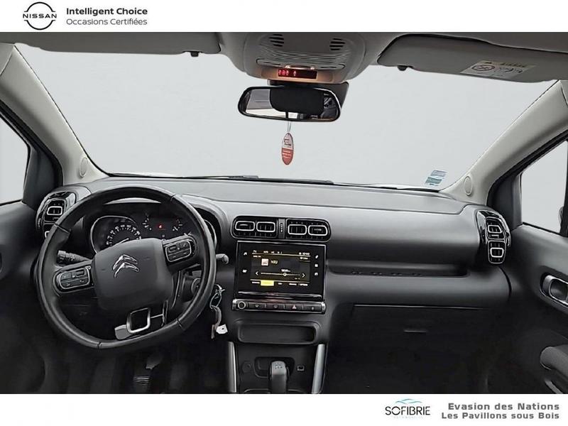 Citroën C3 Aircross PureTech 110 s&amp;S Bvm6 Shine