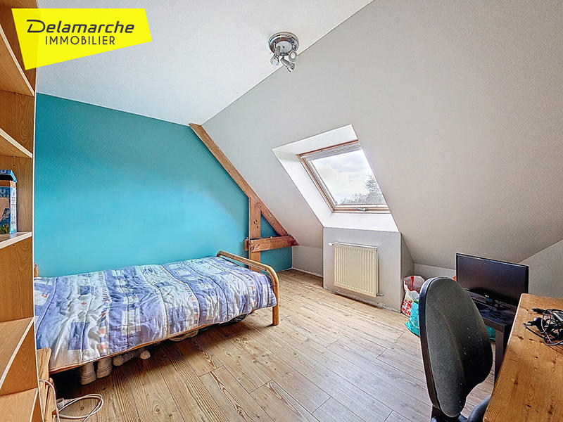 Maison - 150 m² - 8 pièces