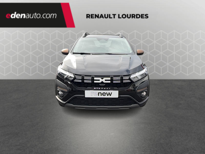 Dacia Sandero Eco-G 100 Gsr2 Stepway Extreme +