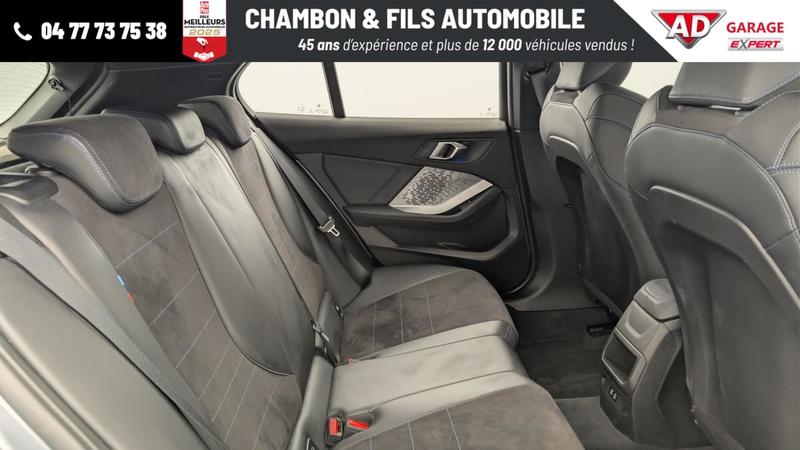 Bmw Série 1 F70 120d 163 ch Dkg7 m Sport