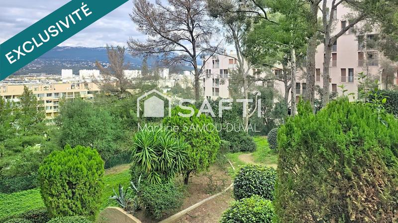 Appartement - 93 m² - 4 pièces