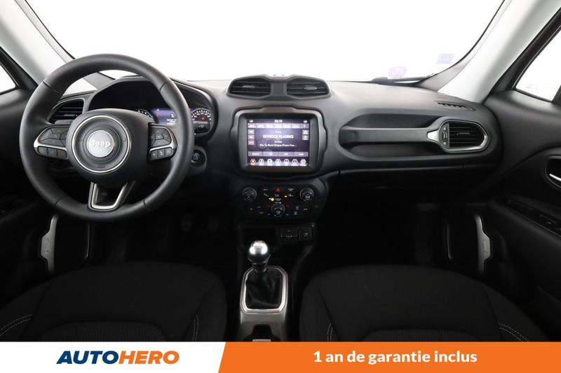 Jeep Renegade 1.0 Gse T3 Limited 120 ch