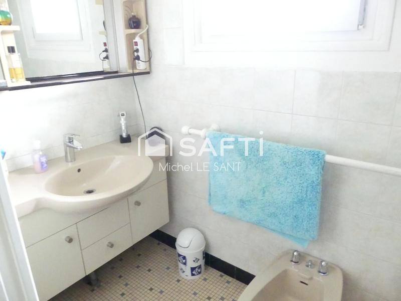 Maison - 67 m² - 3 pièces