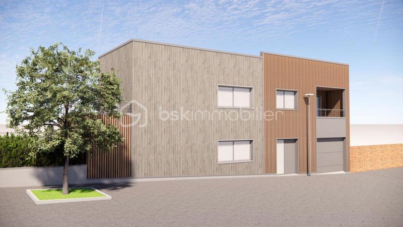 Terrain constructible - 188 m²