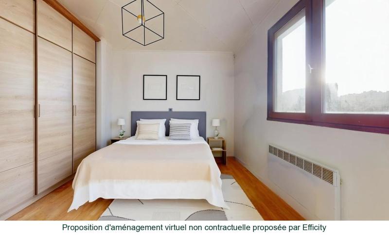 Appartement - 55 m² - 3 pièces