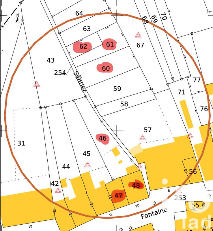 Maison de campagne - 121 m² - 6 pièces