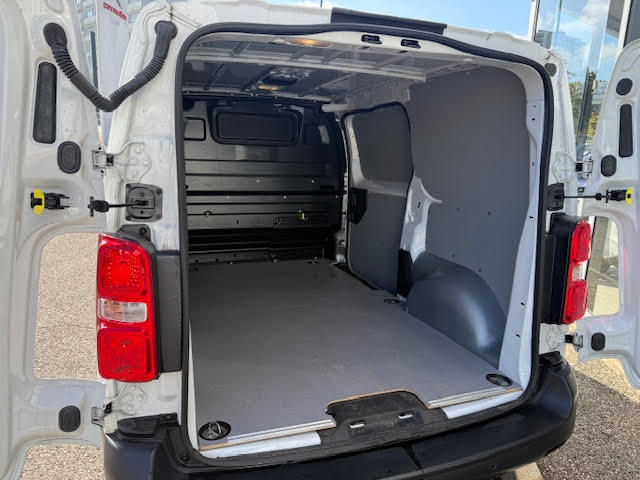 Citroën Jumpy III Blue Hdi 2.0 Eat8 145cv L2 Grip