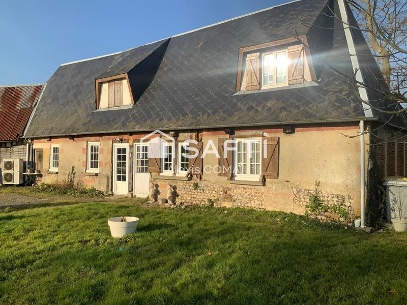 Maison - 125 m² - 5 pièces