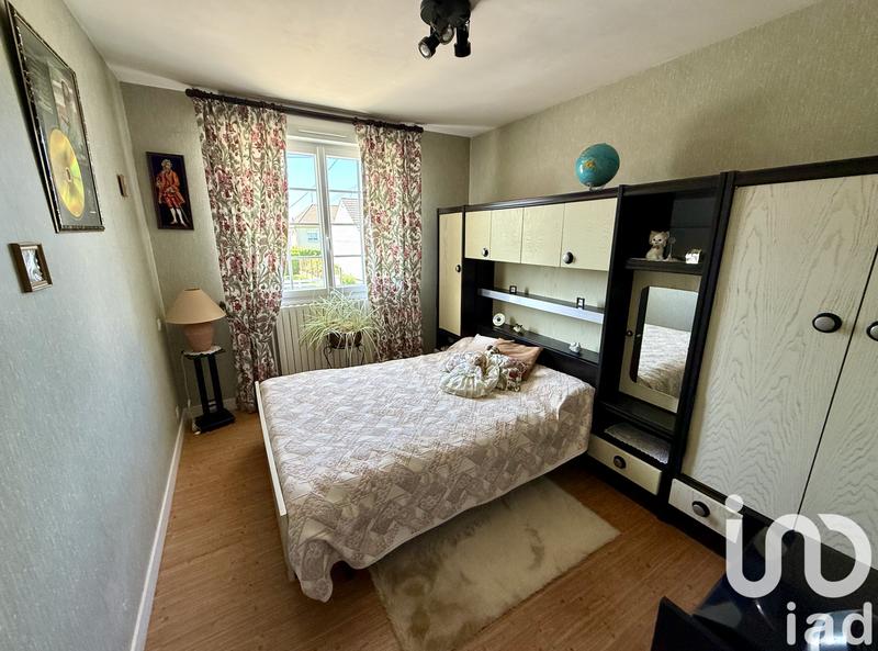 Maison - 80 m² - 4 pièces