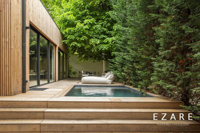 Maison - 206 m² - 7 pièces