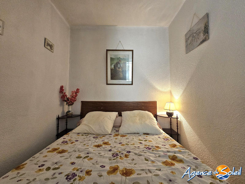 Appartement - 35 m² - 2 pièces