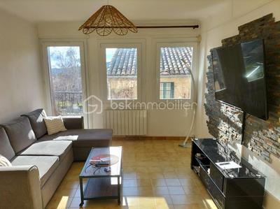 Maison de village - 58 m² - 3 pièces